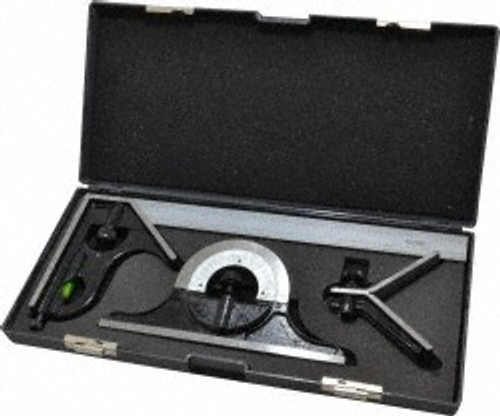 SPI Combination Square Set - 13-374-4