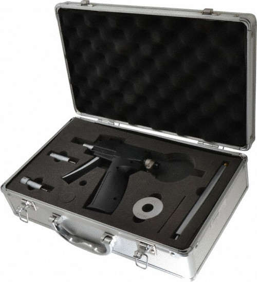 SPI Pistol Grip Three Point Bore Gage SET, 0.500 - 0.800" - 13-573-1