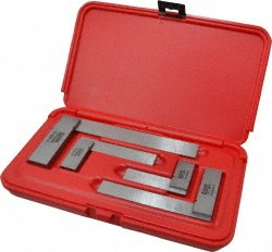SPI Machinist Square Set 2", 3", 4" and 6" - 13-634-1