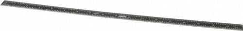 SPI Flexible Steel Rule, EZ View Finish, 18" 3R - 13-920-4