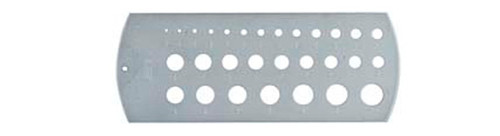 SPI Drill Gages - 14-186-1