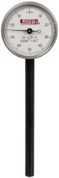 Back Plunger Dial Indicator - 14-222-4