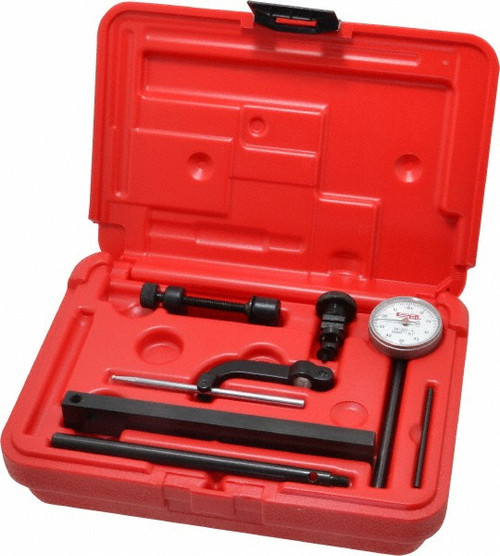 Back Plunger Dial Indicator Set - 14-226-5