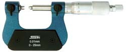 SPI Screw Thread Micrometer, 50-75mm without Anvils - 14-275-2
