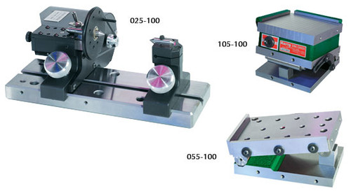 Harig 18" Base Plate with Rail - 15-30