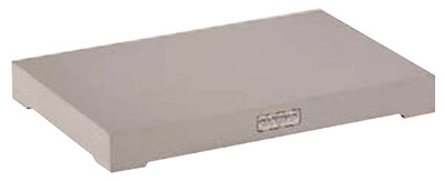 Busch Ground Bench Plate 18" x 18" x 2" - 1530G