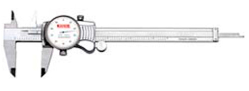 SPI Dial Caliper, 0-200mm - 15-389-0 SPI Dial Caliper, 0-200mm - 15-389-0