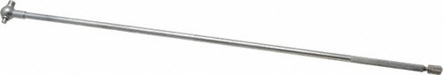 SPI Telescoping Hole Gage, Extended Length Handle, Satin Chrome, 1/2 - 3/4" - 15-446-8