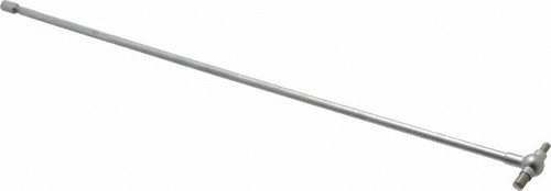 SPI Telescoping Hole Gage, Extended Length Handle, Satin Chrome, 3/4 - 1-1/4" - 15-447-6