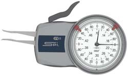 SPI Intertest Mechanical Caliper Gages - 15-511-9 - Light Tool Supply