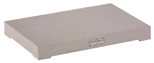 Busch Ground Bench Plate 30" x 48" x 4" - 1562G