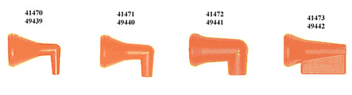 Loc-Line 4 90 Degree Nozzles 1/16" - 41470