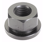 Te-Co Flanged Nuts - 41601