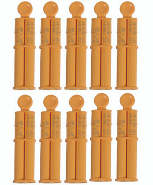 Flexbar 10 Piece Cartridge/Mix Tip Package - 16174-10