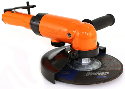 Cleco 1660 Series Right Angle Grinder - 1660AGL-05-M14