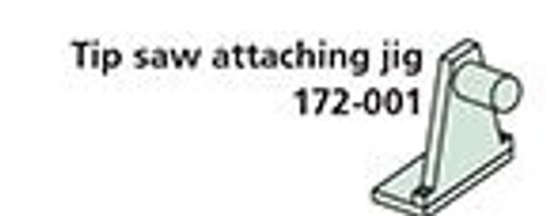 CHIPPING SAW BLADE CLAMP JIG - 172-001