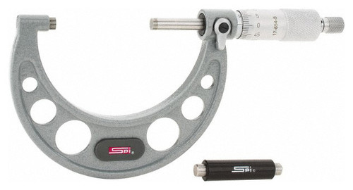 SPI Mechanical Outside Micrometer, 75-100mm - 17-655-2