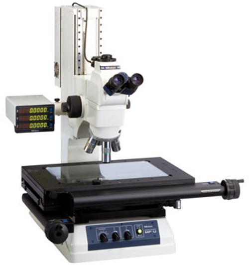 Mitutoyo MF-U Series 176 Measuring Microscope MF-UB4020C - 176-692-10 Mitutoyo MF-U Series 176 Measuring Microscope MF-UB4020C - 176-692-10
