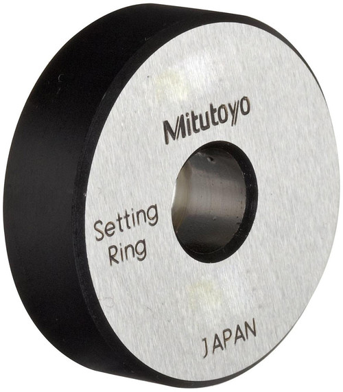 Mitutoyo Steel Setting Ring - 177-179 Mitutoyo Steel Setting Ring - 177-179