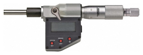 SPI Electronic Micrometer Head, 0-1" - 17-914-3 SPI Electronic Micrometer Head, 0-1" - 17-914-3