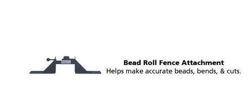Precise Bead Roll Fence Attachment  - 180-002