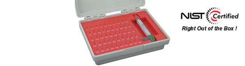 SPI Pin Gage Inch Sets - Black - 18-006-7 SPI Pin Gage Inch Sets - Black - 18-006-7