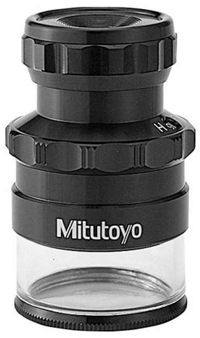 Mitutoyo Zoom Loupe Series 183 - 183-304 Mitutoyo Zoom Loupe Series 183 - 183-304