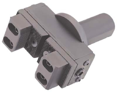 Royal Heavy Duty CNC Bar Puller Round Shank - 43404