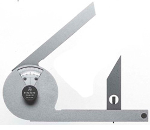 Mitutoyo Bevel Protractor Series 187 - 187-201 Mitutoyo Bevel Protractor Series 187 - 187-201