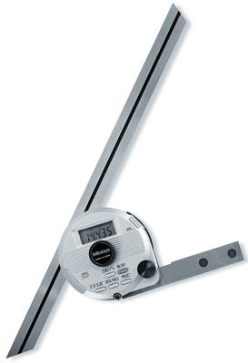 Mitutoyo Digital Universal Protractor Series 187 - 187-552