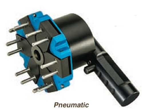 ROYAL Quick-Grip Pneumatic Collet Installation Tool - 44371