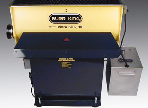 Burr King Models 25, 45 & 85 Vibra King Chambers Combination Paks - 45210