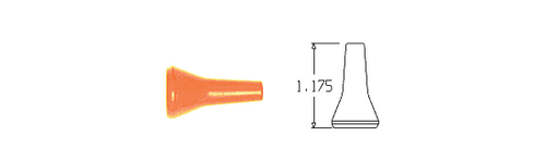 Loc-Line 4 Acid Resistant Nozzles 1/8" - 45403