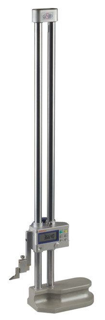 Mitutoyo Digimatic Double Column Digital Height Gage, 0-24"/0-600mm - 192-632-10 Mitutoyo Digimatic Double Column Digital Height Gage, 0-24"/0-600mm - 192-632-10