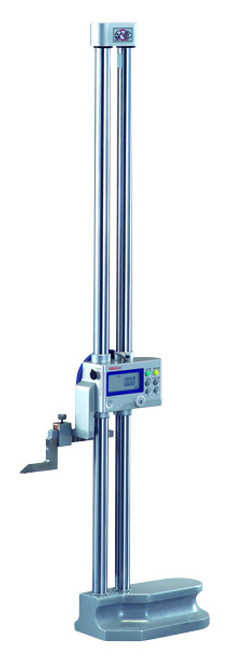 Mitutoyo Digimatic Double Column Digital Height Gage, 0-24"/0-600mm - 192-672-10 Mitutoyo Digimatic Double Column Digital Height Gage, 0-24"/0-600mm - 192-672-10