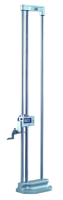 Mitutoyo Digimatic Double Column Digital Height Gage, 0-40"/0-1000mm - 192-673-10 Mitutoyo Digimatic Double Column Digital Height Gage, 0-40"/0-1000mm - 192-673-10