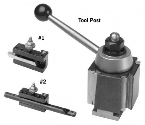 Aloris Super-Precision Intro-Pro Set, AXA Series - 1-IP Aloris Super-Precision Intro-Pro Set, AXA Series - 1-IP