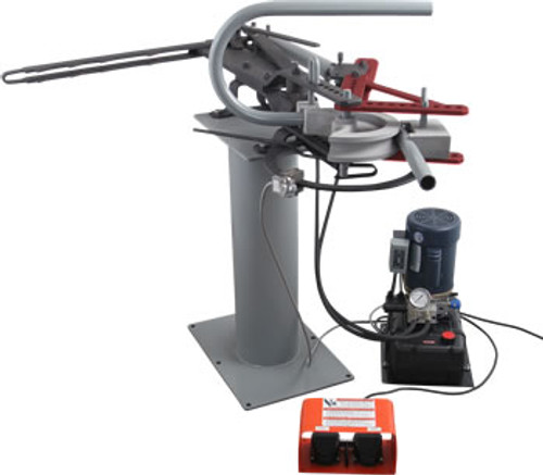 Hossfeld H60 L-Frame Hydraulic Package - 49401