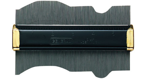 General Contour Gage - 837 General Contour Gage - 837