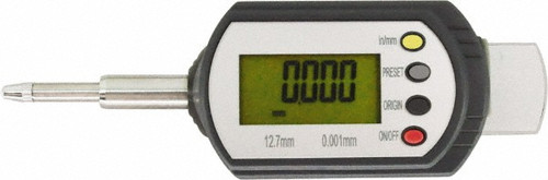 SPI IP54 Absolute Digital Indicator Probe, 0-0.5"/0-12.7mm - 20-186-3 SPI IP54 Absolute Digital Indicator Probe, 0-0.5"/0-12.7mm - 20-186-3