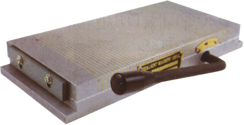 Precise Fine Pole Magnetic Chuck 4" x 7" - 202-2452