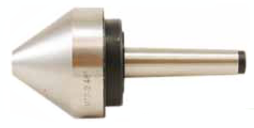 Precise 3MT Morse Taper Bull Nose Live Center - 202-431
