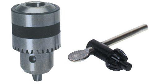 Precise Drill Chucks w/ Key 1/32-1/2" 33JT Drill Chuck - 202-503-1