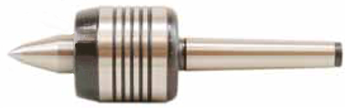 Precise 4MT Long Nose Live Center - 202-521