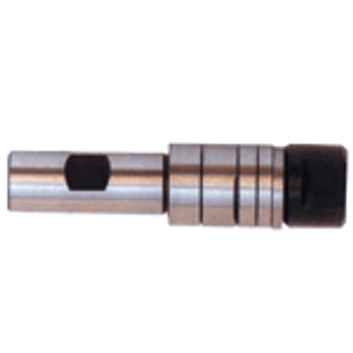 Precise Straight Shank Stub Milling Arbor, 1/2" dia. - 202-5320 Precise Straight Shank Stub Milling Arbor, 1/2" dia. - 202-5320