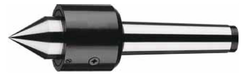 Precise High Performance Heavy Duty 5MT CNC Live Center - 202-536