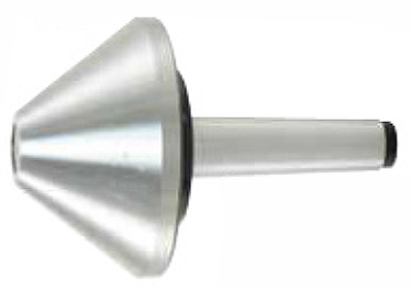 Precise Heavy Duty Bull Nose Live Center 5MT Morse Taper - 202-549-1