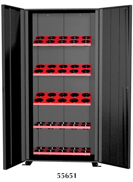 Huot CNC Tall Tree Locker 30 Taper - 55631 - Light Tool Supply