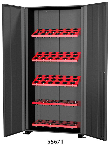 Huot CNC Tall Tree Locker 30 Taper - 55631 - Light Tool Supply