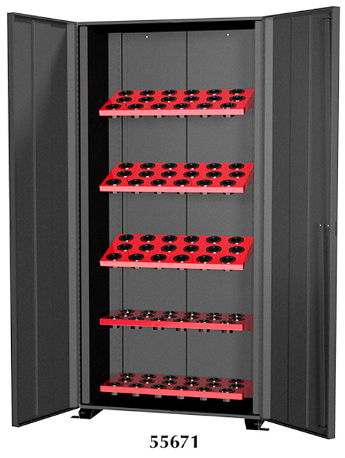 Huot CNC Tall Tree Locker HSK 63A - 55671